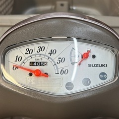 スズキ　SUZUKI　レッツ4バスケット   CA43A    無料配送エリア有り　ナンバー登録代行受付中　バンガレージ京都の画像