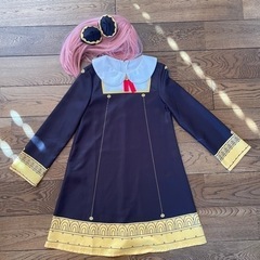 スパイファミリー　アーニャ　コスプレ120