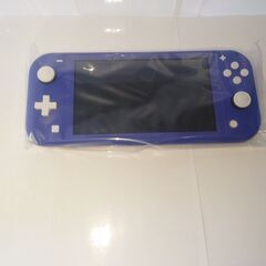 Nintendo Switch Lite ﾌﾞﾙｰ