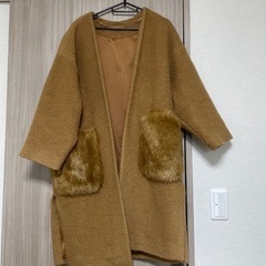 コート　GU  L