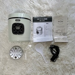 TOFFY マイコン炊飯器1.5合用の画像