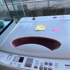 洗濯機