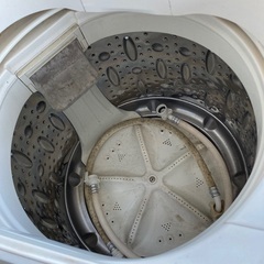 洗濯機の画像