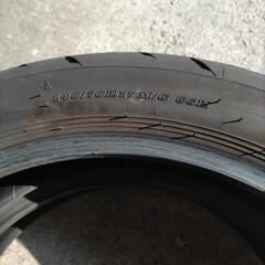 バイク　タイヤ　リア用の画像