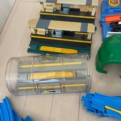 プラレール　色々　電車おまとめなら電車無料！の画像