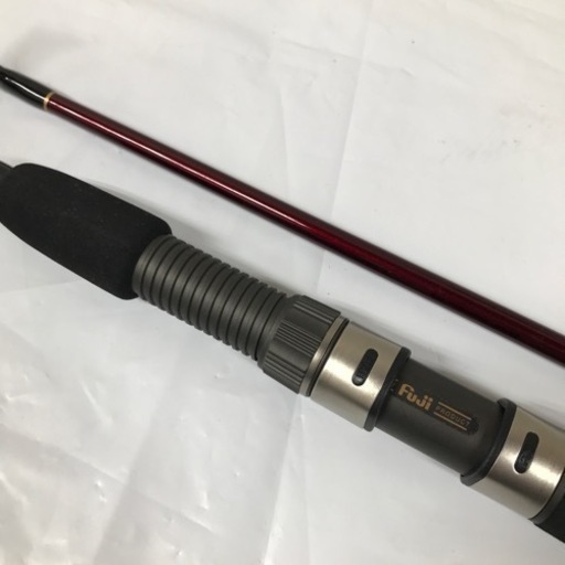 管理番号 517 ロッド 喜栄丸スペシャル真鯛 GEME 220 日本製 釣竿 収納ケース付き 管理番号 517 ロッド 喜栄丸スペシャル真鯛 GEME 220 日本製 釣竿 収納