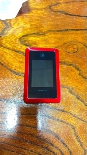 WiMAX2 モバイルルーター