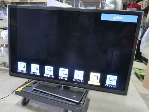Panasonic TV TH-P50GT5 2012年製　プラズマテレビ◆50インチ