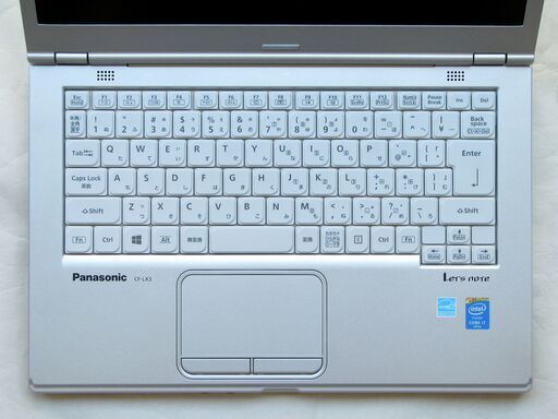 ◆ 14ｲﾝﾁﾉｰﾄ _ Panasonic - i7 / windows11 / Office ◆
