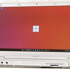 ◆ 14ｲﾝﾁﾉｰﾄ _ Panasonic - i7 / windows11 / Office ◆