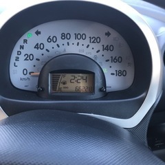 パッソ　H21年式　距離66228㌔　車検6年8月の画像