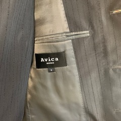 新郎用　タキシードの画像