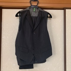 新郎用　タキシードの画像