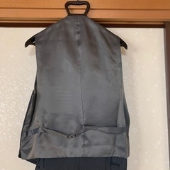 新郎用　タキシードの画像