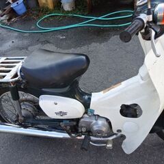 30年大切に乗ってきました