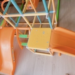 アンパンマン ジャングルジム 中古の画像