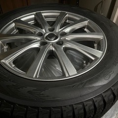 アイスガード(スタッドレス)225／60R-17　4本セット