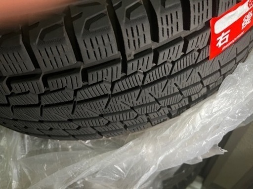アイスガード(スタッドレス)225／60R-17　4本セット