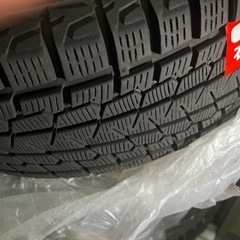 アイスガード(スタッドレス)225／60R-17　4本セット