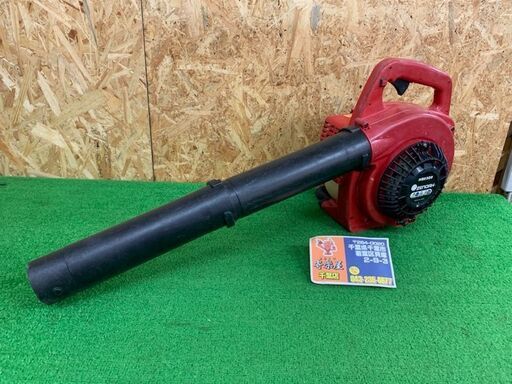 【完売商品】ゼノア　ハンディエンジンブロワ　HB2320【中古品】
