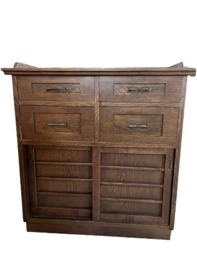 NO.1012 和家具 収納 キャビネット