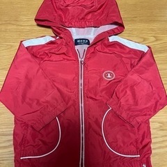 子供用品　ウィンドブレーカー　90cm