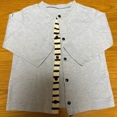 子供用品　カーディガン　80cm