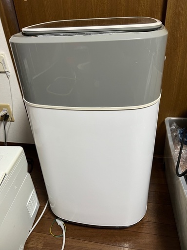 VESTEK 小型洗濯機　3.8kg 美品