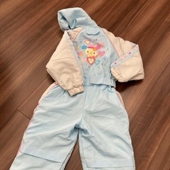 スノーウェア100センチ⭐️の画像