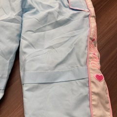 スノーウェア100センチ⭐️の画像