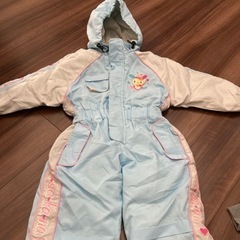 スノーウェア100センチ⭐️の画像