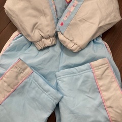 スノーウェア100センチ⭐️の画像