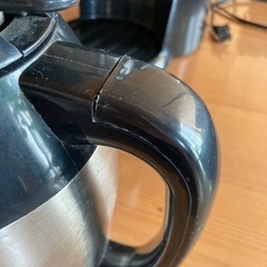 メリタコーヒーメーカー　アロマサーモ10杯用の画像