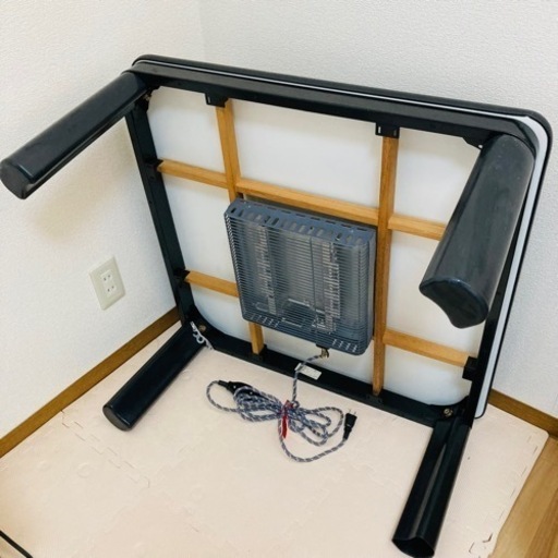 電気こたつ kS-76B