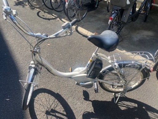 電動自転車 20インチ