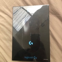Logicool ゲーミングマウスG-PPD-002WLr