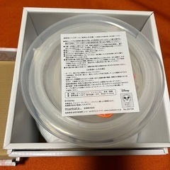 不思議の国のアリス　レンジパック　セットの画像