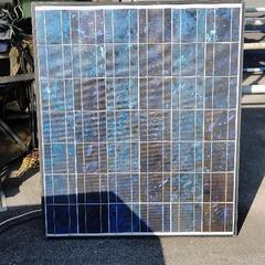太陽光パネル（中古品）