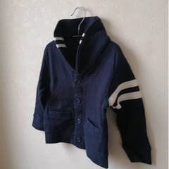 ①
Gap 90cm アウター　男の子　女の子の画像