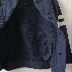 ①
Gap 90cm アウター　男の子　女の子の画像