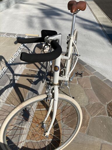 TOKYO BIKE BISOU(白)のを売ります... 人気モデル おすすめ定番 認定商品 無料配送 BIKE BISOU