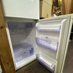 東芝冷蔵庫 GR-BiBi05 2004年製 2ドア 取り扱い説明書付きの画像