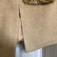 コート　GU  Lの画像