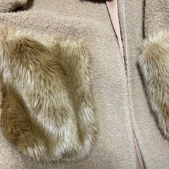 コート　GU  Lの画像