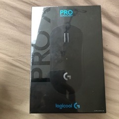 Logicool ゲーミングマウス G-PPD-003WL-BK