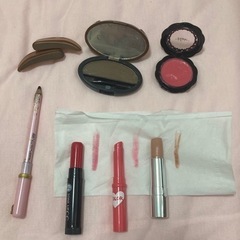 【値下げ】【おまけ追加】コスメ　まとめて☆の画像