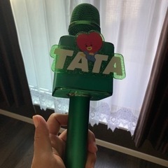 カラオケ　BTS テテ