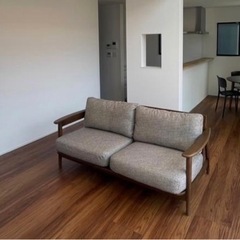 ⭐︎美品⭐︎桜屋工業 ソファ LS-449 完成品