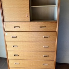 タンス　収納