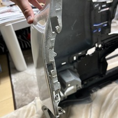 タントカスタム　la600s後期　フロントバンパーの画像